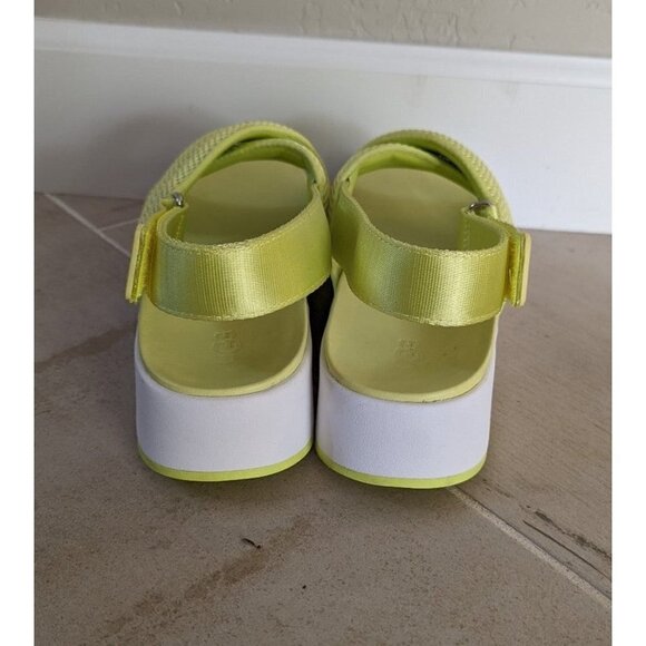 Ugg Nella Mesh Wedge Slingback Sandals Size 8.5 - Picture 7 of 9